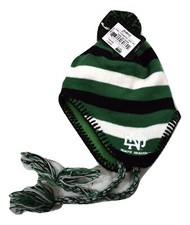 NCAA Little Boys North Dakota Fighting Hawks Laplander Beanie Hat New
