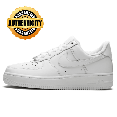 air force basse bianche uomo