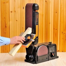 Wood Sanding Tools Belt Machine Polishing Machine Sandpaper Machine 750W