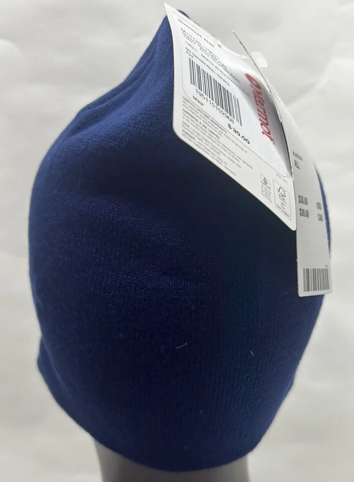 Gorro Marmot Unisex Talla OS Azul Marino Poliéster Summit Nuevo (J6) Foto 2 de 4