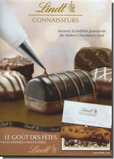 Advertising 2010 - LINDT (Advertising Paper)