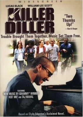 Killer Diller [DVD] New!