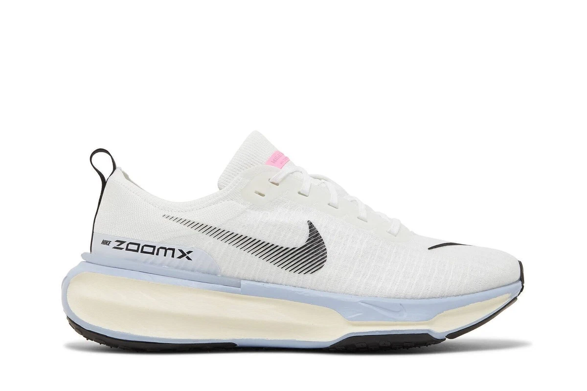 Nike ZoomX Invincible Run Flyknit 3 White Cobalt Bliss for Sale