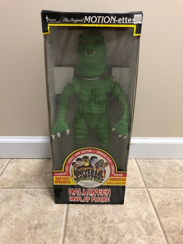 RARE!! 1992 Halloween Figure Universal Studios Monsters Motion-ettes NIB!! - Picture 4 of 7