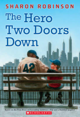 The Hero Two Doors Down: Based on the True Story of Friendship Betw - ACCEPTABLE