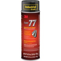 3m Super 77 Adhesive Clear 12/case Adh3m77 on sale 3m Super 77 Adhesive Clear 12/case Adh3m77 on sale