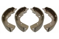 Bremsbackensatz Mapco 8729 FüR Mazda Ford Serie Ranger BT 50 UN TKE ER EQ Tdci