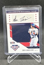 2019 Panini Stars & Stripes USA Baseball Cards 10