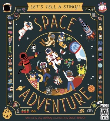 SPACE ADVENTURE by MURRAY, LILY Paperback Self Help Business