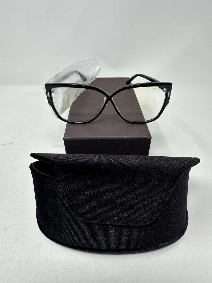 Tom Ford Cat Eye Sunglasses Black for Women for sale | eBay display picture 1