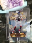 2025 Topps Jaxson Dart Rookie Class Chrome Autographs (Raw)