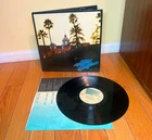 Original 1976 The Eagles "Hotel California" LP - Asylum Records (6E-103) VG+
