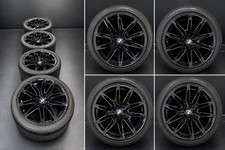 Four Genuine Oem Bmw G87 M2 2023 2024 2025 2026 Black 930m Wheels Rims W Tires Four Genuine Oem Bmw G87 M2 2023 2024 2025 2026 Black 930m Wheels Rims W Tires
