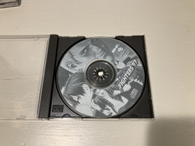 Lot 4 SNK Neo Geo CD, Last Blade, KOF 97&rsquo;, Real Bout Special, Sonic Wings 2