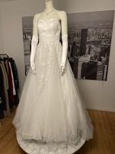 Magic Bride 38 Brautkleid mit Etikett Hochzeitskleid
