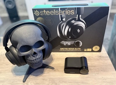 Steelseries Arcits Nova Elite Wireless Gaming Headset HI-RES