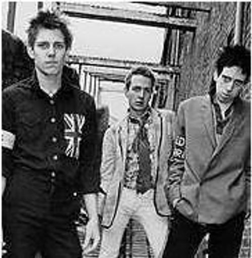 Music Dvd Clash (The) - Rude Boy The Movie