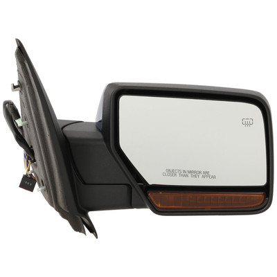 Mirror For 2007-2008 Ford Expedition Lincoln Navigator Right Heated Chrome