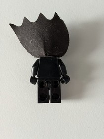 Lego DC Super Heroes Batman Minifigure bat002 7785 7783 7781 Wrong Head