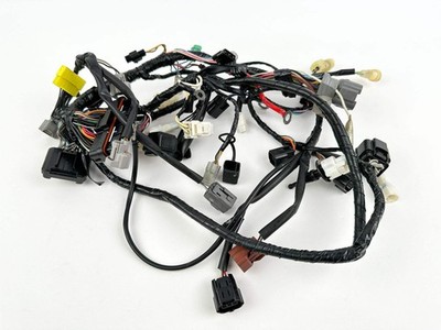 2012 Suzuki 140 HP 4 Stroke Outboard Engine Wire Harness 36610