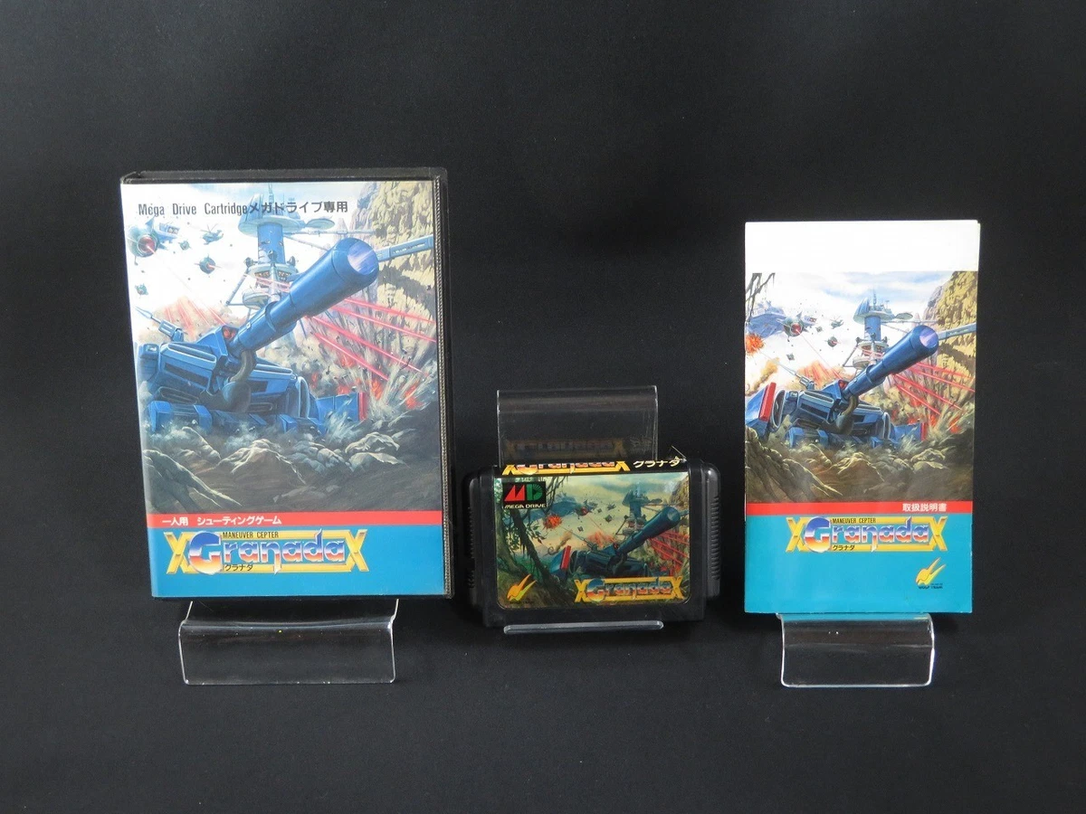 Achat, Vente de jeux vidéo Sega Genesis - Tokyo Game Story TGS Paris Achat, Vente de jeux vidéo Sega Genesis - Tokyo Game Story TGS Paris