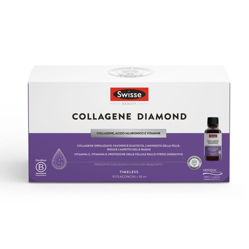 Integrazione Collagene e Acido Ialuronico: Guida al Collagen Diamond