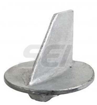 Mercruiser Alpha I Gen I Trim Tab Anoden-Zink 31640Q4 Zylinder