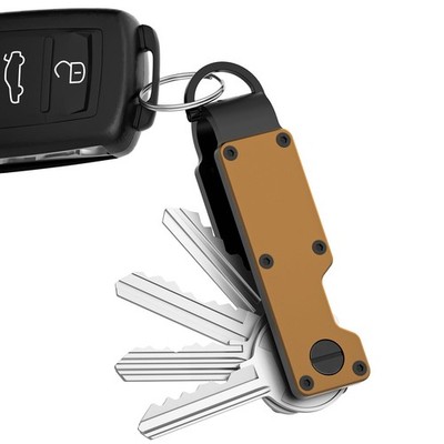 Key Organizer Minimalist Innovative Keyholder Compact Keys Organizer Smart Ke...