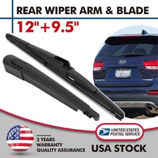 Rear Wiper Blade And Arm For 2016-2020 Kia Sorento Back Window Windshield Wiper