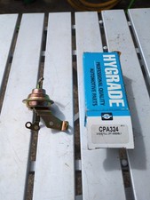 Carburetor Choke Pull Off Cpa 324 Hygrade Carburetor Choke Pull Off Cpa 324 Hygrade