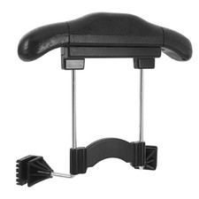 Car Seat Coat Hanger Clothes Hanging Rod for Automobiles Headrest Back Hook