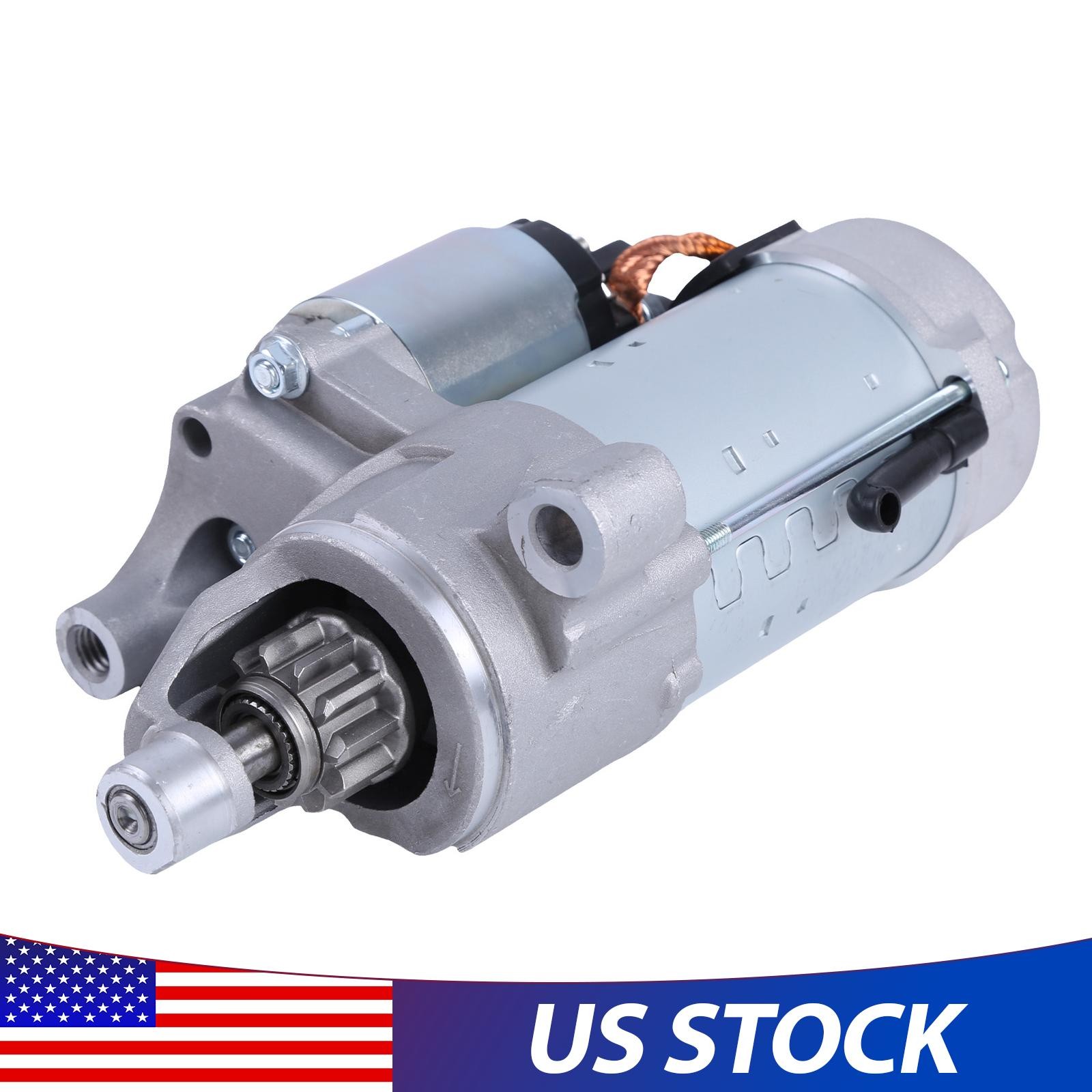 Lamborghini Urus Starter motor P/N 06M911024