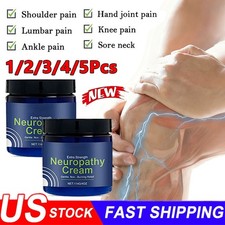 2026 NEW-Neuropathy Relief Cream Neuropathy Extra Strength Nerve Formula, 4 oz