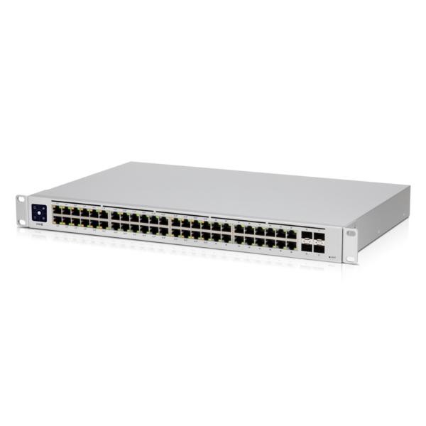 Ubiquiti Networks UniFi USW-48-POE network switch Power over Ethernet (PoE)
