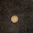 1853-O Seated Liberty Half Dime 10C Circulated Uncertified US Coin Collectible