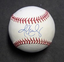 John Lackey Signed Rawlings MLB Major League Baseball JSA Authenticated