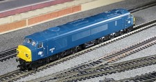 Bachmann 32-677 BR Class 45  in BR Blue Livery, Mint, Boxed