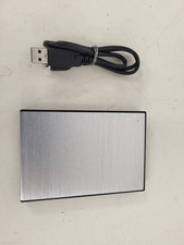 Seagate one touch 1tb external Hard drive sata with USB 3.0 cable used and teste