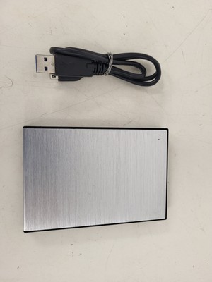 Seagate one touch 1tb external Hard drive sata with USB 3.0 cable used and teste