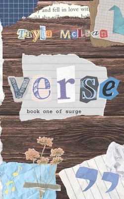 Verse by Tayla McLean Paperback Book