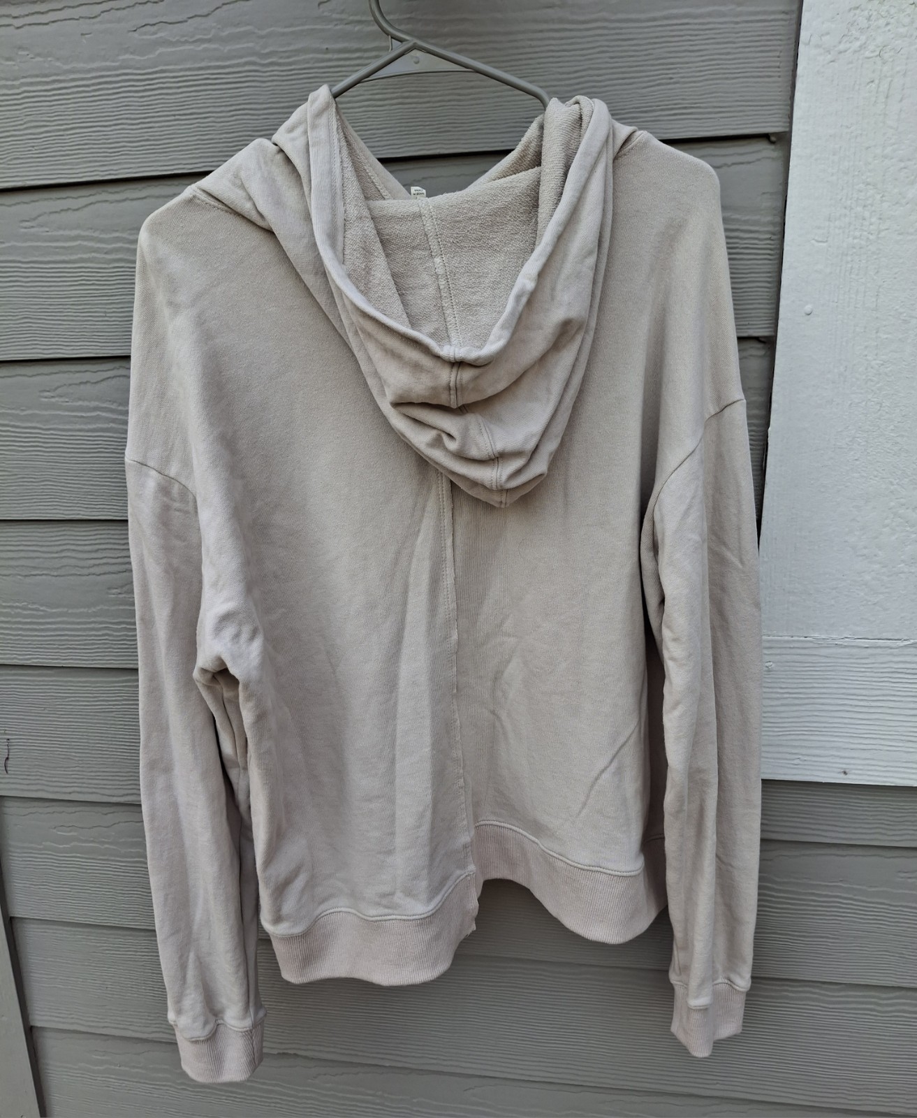 Patchwork Hoddie - image 2