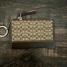 coach coin case products for sale | eBay