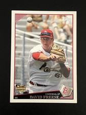 2009 Topps - David Freese #643 (RC)
