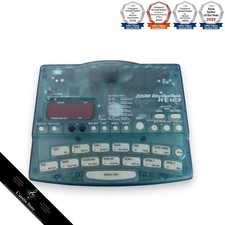 ZOOM RT-123 Transparent RhythmTrak Electronic Drum Machine Rhythm Sequencer JP