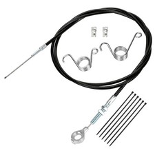 71 inch Throttle Cable for Go Kart Predator 212cc 196cc GX160 GX200 6.5hp Manco