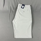 Peter Millar Golf Pants Crown Crafted Surge 34 x 32 Gale Gray NWT MSRP $185