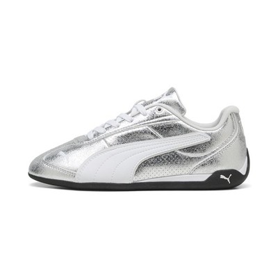Puma Womens Replicatch Shoes 10.5 Puma Silver-puma White