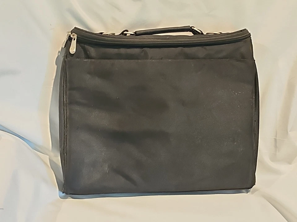 Funda grande para computadora portátil Mobile Edge Bring It On MOBILE3DGE BringItOn MEEN01 negra Foto 4 de 4