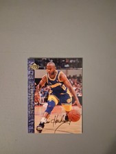 Tim Hardaway- Basketball Card - 1994-Upper Deck #13 Usa Basketball Players Quote