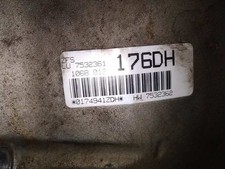 Boite de vitesse BMW 530